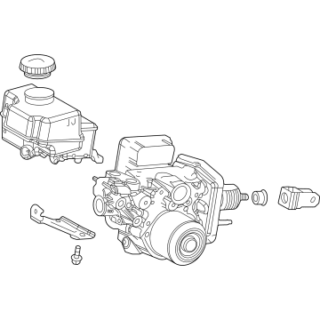 Toyota 47050-30310 CYLINDER ASSY, BRAKE