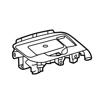 Toyota 861C0-12020 Cradle Assembly, Mobile