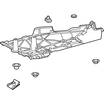 Toyota 58398-0R060