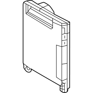 Toyota bZ4X Body Control Module - 89221-42480