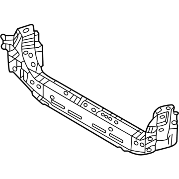 Toyota 57405-0E020 MEMBER SUB-ASSY, CTR