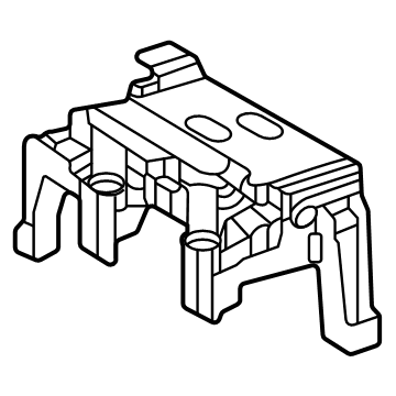 Toyota G384C-48010 BOX, TRACTION BATTER