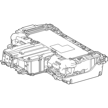 2024 Toyota Grand Highlander Car Batteries - G9510-48141