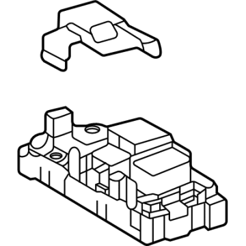 Toyota G3850-48010 Box Assembly, Traction B