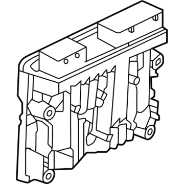 2023 Toyota Crown Engine Control Module - 89661-4D650