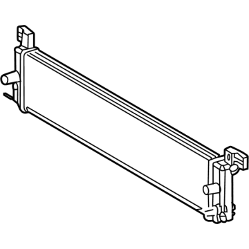 2024 Toyota Grand Highlander Radiator - G9010-48100