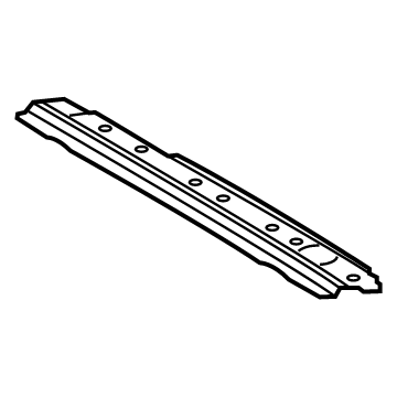 Toyota 63105-42050 Frame Sub-Assembly, Back