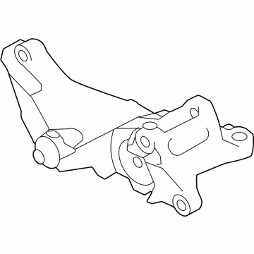 2022 Toyota GR86 Alternator Bracket - SU003-09593