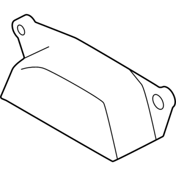 Toyota SU003-09047 COVER-BELT ALTNTR