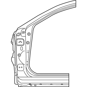 Toyota 61101-WB001