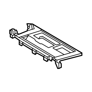 Toyota 58820-0C180 PANEL ASSY, CONSOLE