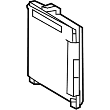 Toyota Prius AWD-e Body Control Module - 89220-4EZ70