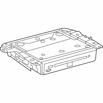 Toyota 86680-45120-B0