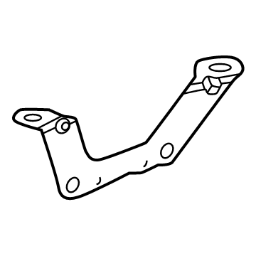 Toyota 86285-30450 BRACKET, AMPLIFIER