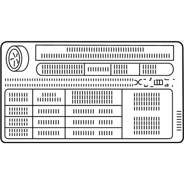 Toyota 42661-WB001