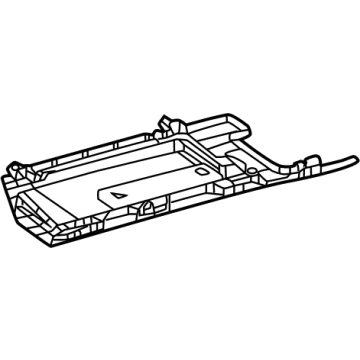 Toyota 55607-62040