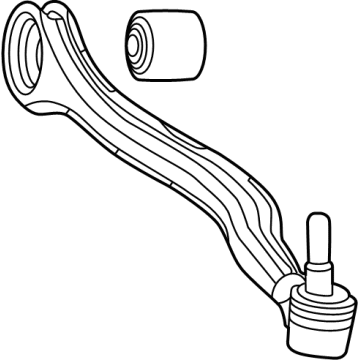 Toyota 48705-48010 LINK SUB-ASSY, TOE C