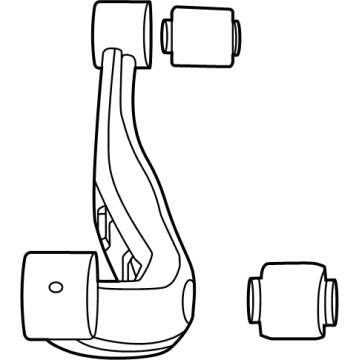 Toyota 48790-0E040 ARM ASSY, UPR CONTRO