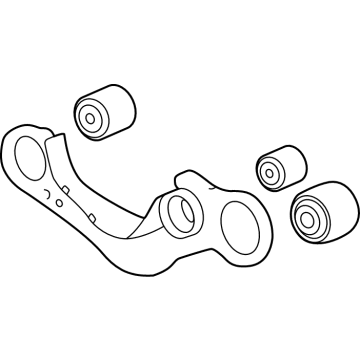 2023 Toyota Crown Lateral Link - 48770-48030