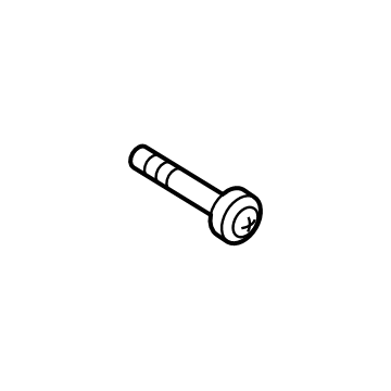 Toyota 90164-60021 Screw, Binding TAPPI