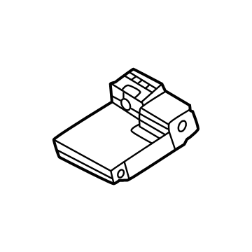 2024 Toyota Tundra Mirror Actuator - 8646C-0C140