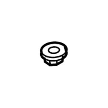 Toyota 90178-12016 Nut, FLANGE