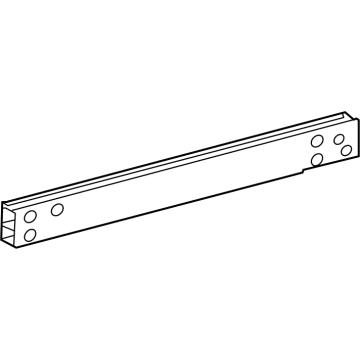 Toyota 52171-12320 REINFORCEMENT, RR BU