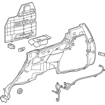 Toyota 62510-0C200-C0