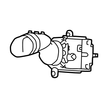 2025 Toyota Tacoma Dimmer Switch - 84140-0R110