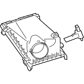 2024 Toyota 4Runner Air Filter Box - 17705-31371