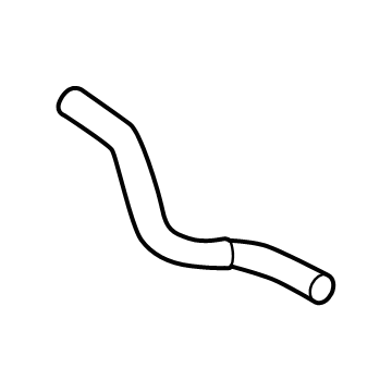 Toyota 77759-47100 HOSE, CHARCOAL CANIS