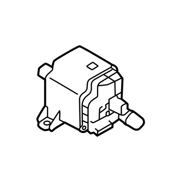 Toyota SU003-09619 VALVE ASSY ELCM