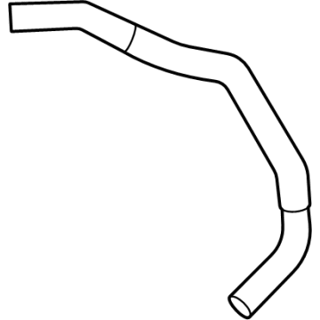 2023 Toyota GR86 PCV Hose - SU003-08996