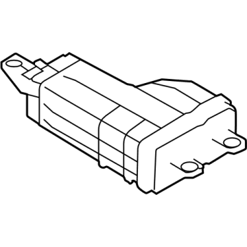 2024 Toyota GR86 Vapor Canister - SU003-10557