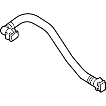 Toyota SU003-10568 TUBE CANISTER DR