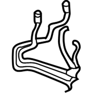 Toyota Avalon Door Latch Cable - 69750-AC030