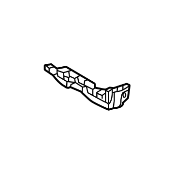 Toyota 57505-0C060 REINFORCEMENT SUB-AS