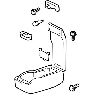 Toyota 72810-04020-B0