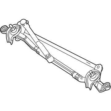 Toyota 85150-0E190 LINK ASSY, FR WIPER