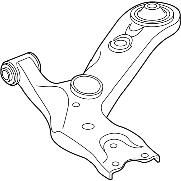 Toyota GR Corolla Control Arm - 48069-12340