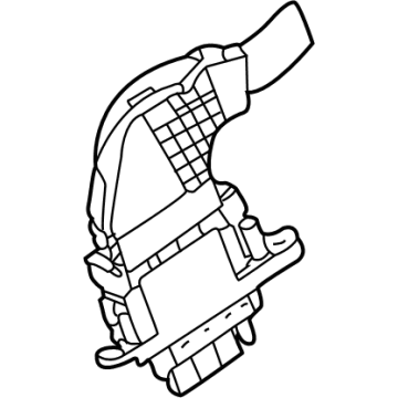 Toyota 821H1-0E140 WIRE, HV FLOOR UNDER