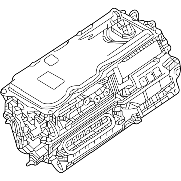 Toyota G92H0-48030 INVERTER ASSY, MOTOR