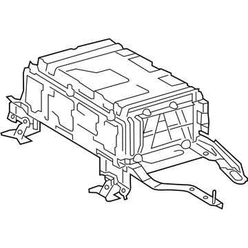 Toyota G9510-52030 Battery Assembly, Hv Sup