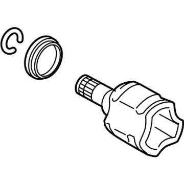 2023 Toyota Venza CV Joint - 42360-42030