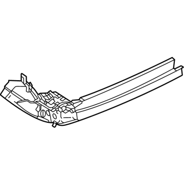 Toyota 57016-0E090 REINFORCEMENT SUB-AS