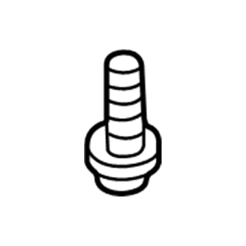 Toyota 81133-22710 Screw