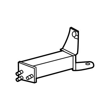 Toyota 52103-0E010 Extension Sub-Assembly