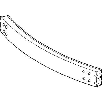 Toyota 52021-0E090 Reinforcement Sub-As