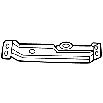 Toyota 67625-30090 BRACKET, DOOR TRIM