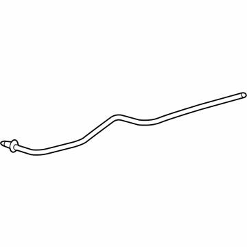 2023 Toyota 4Runner Oil Cooler Hose - 32922-60430